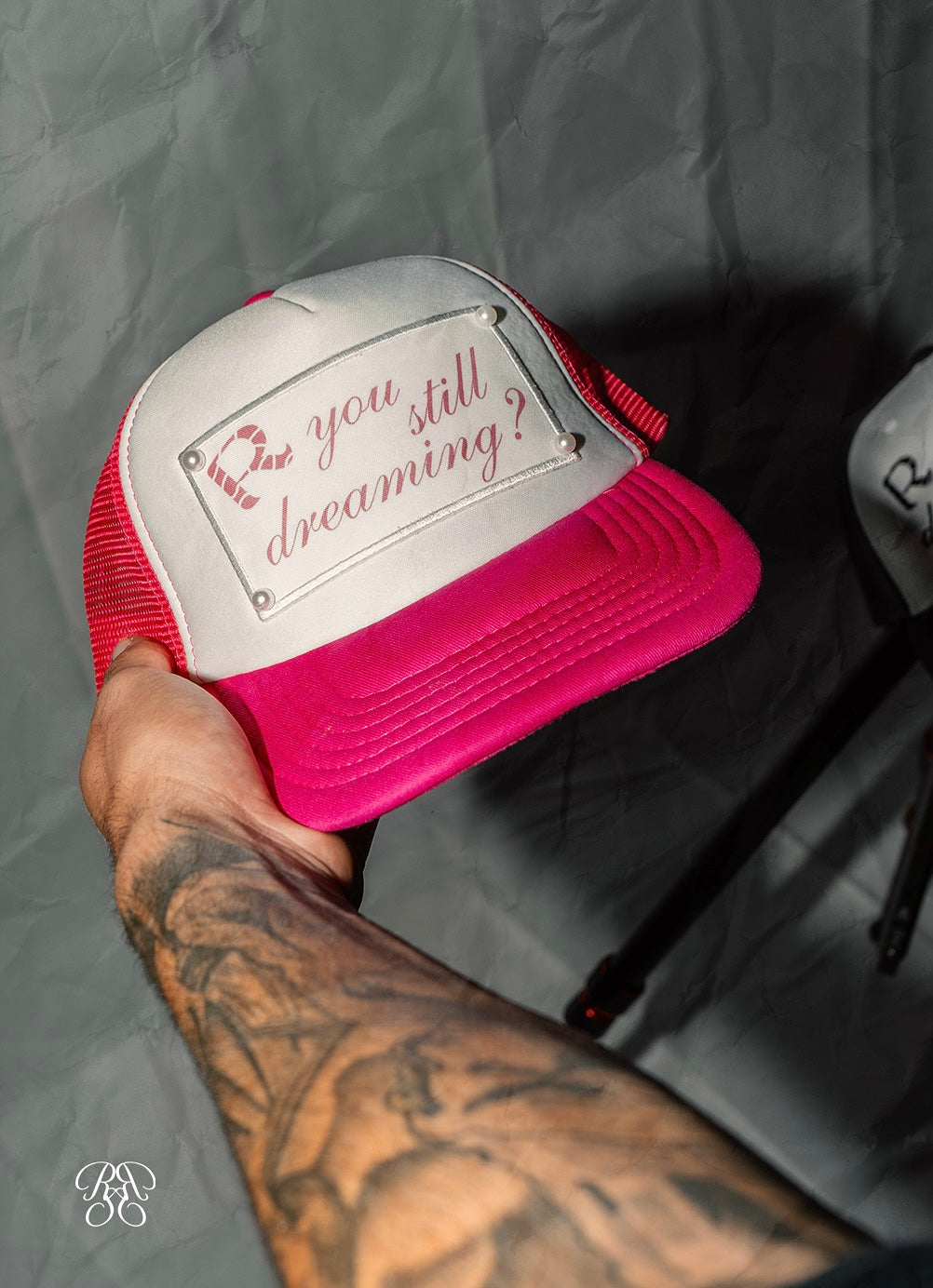 PEARLS CAP