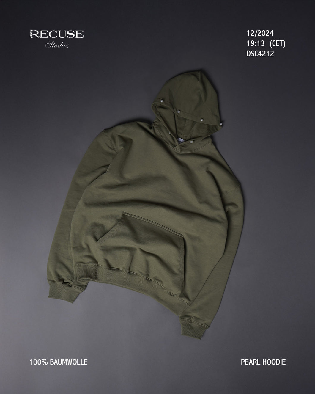PEARL HOODIE