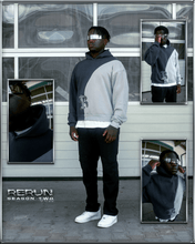 Lade das Bild in den Galerie-Viewer, SPLIT HOODIE
