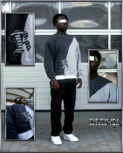Lade das Bild in den Galerie-Viewer, SPLIT SWEATER

